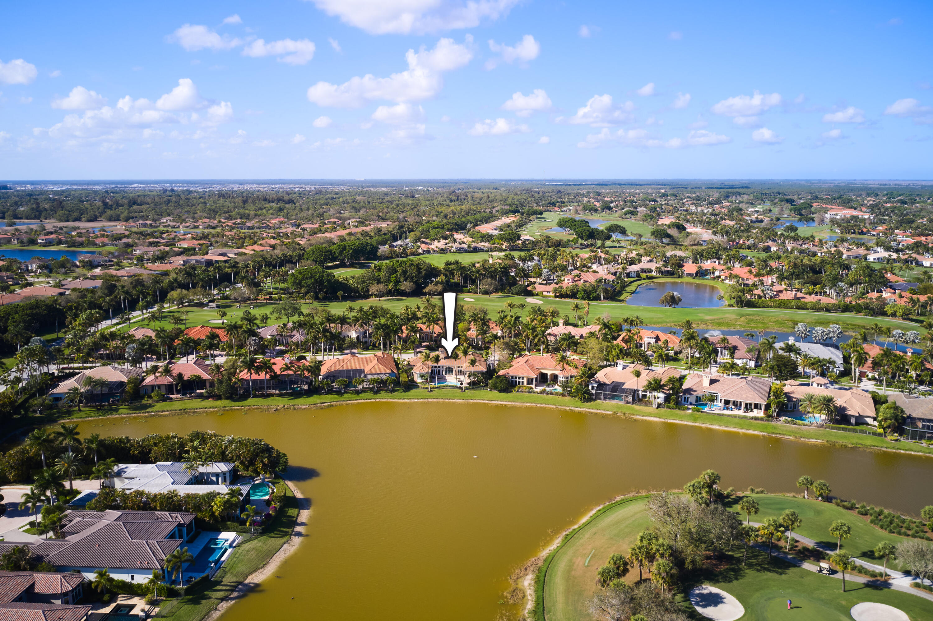 Ibis Golf and Country Club - Hawk's Landing - Residential