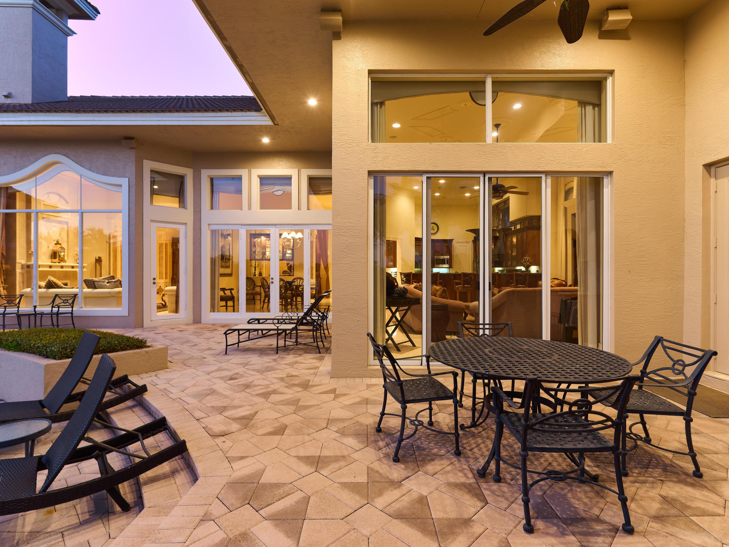 Ibis Golf and Country Club - Hawk's Landing - Residential