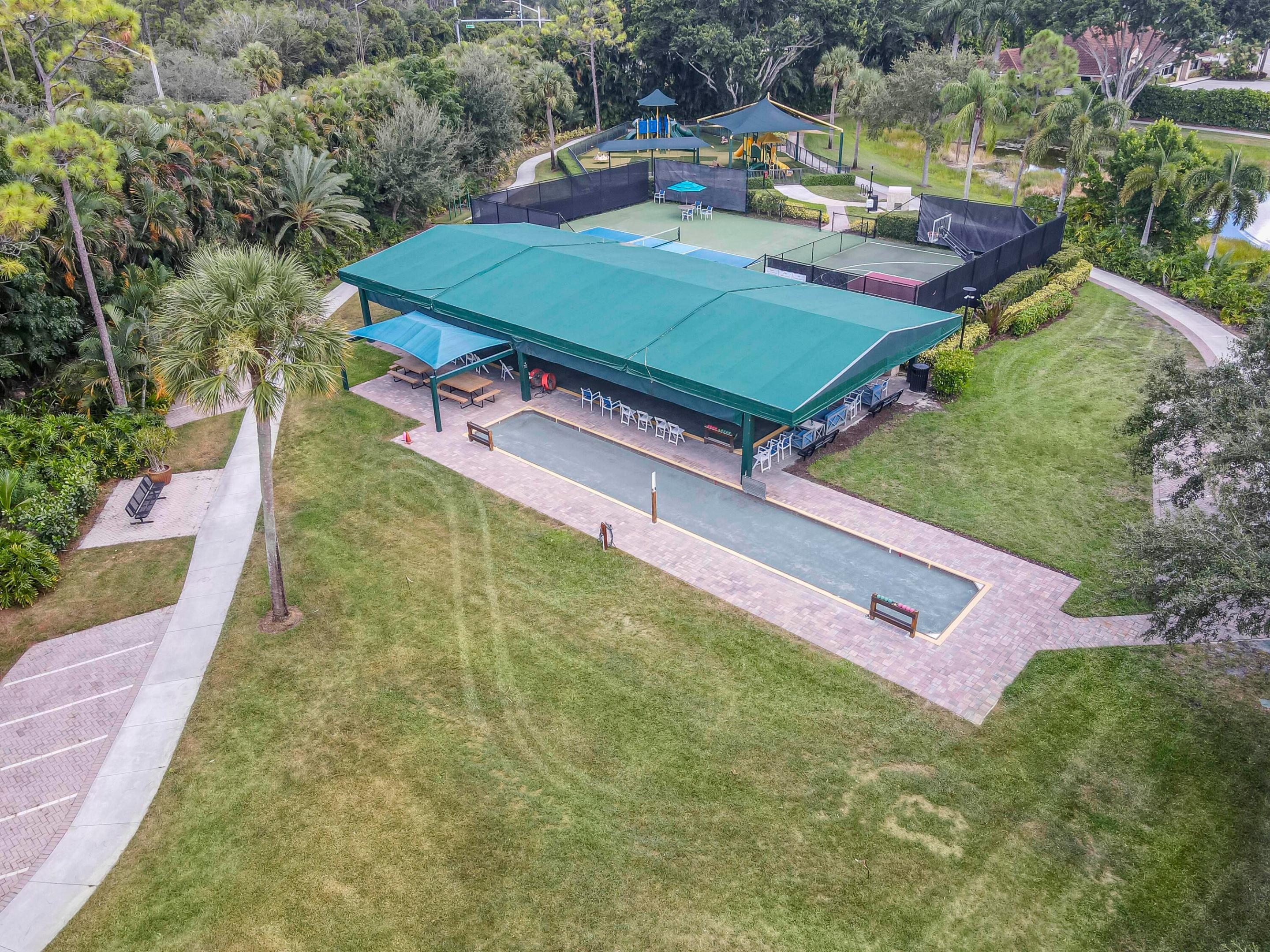 Ibis Golf and Country Club - Hawk's Landing - Residential