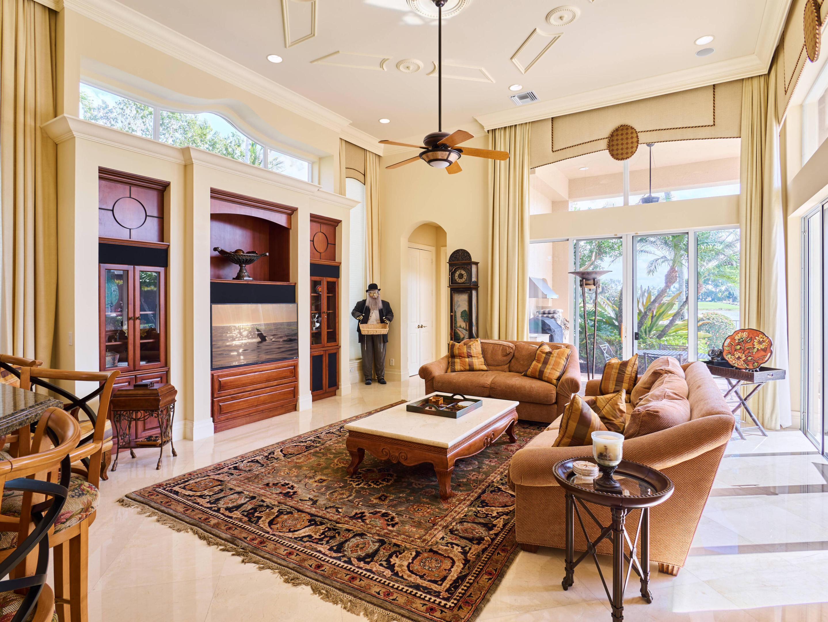 Ibis Golf and Country Club - Hawk's Landing - Residential