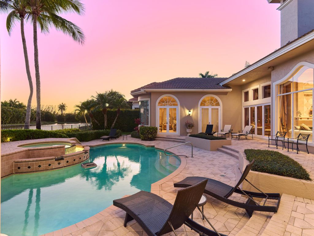 Photo of 7536 Hawks Landing Drive, West Palm Beach, FL 33412 (MLS # B26002139)