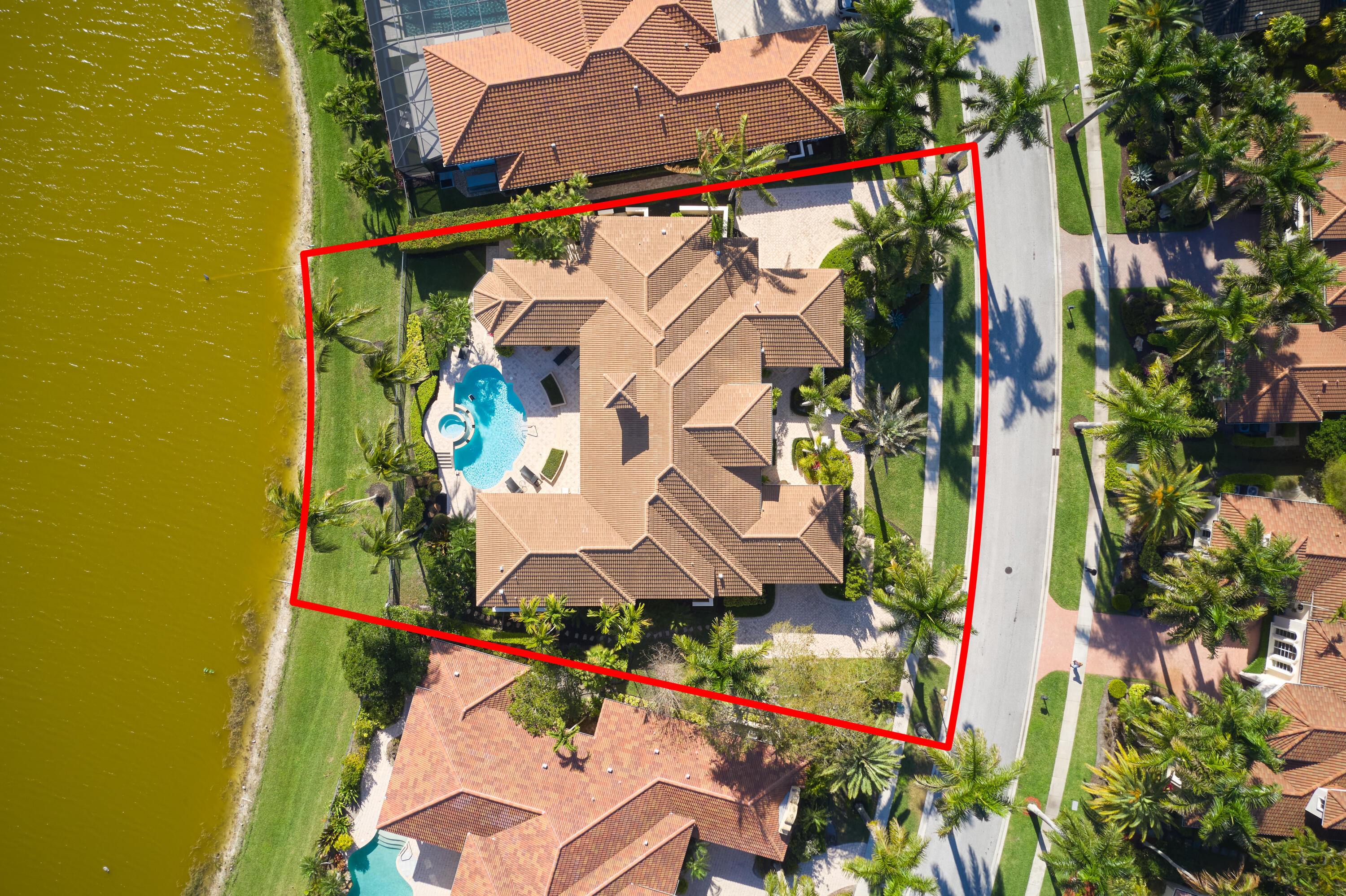 Ibis Golf and Country Club - Hawk's Landing - Residential