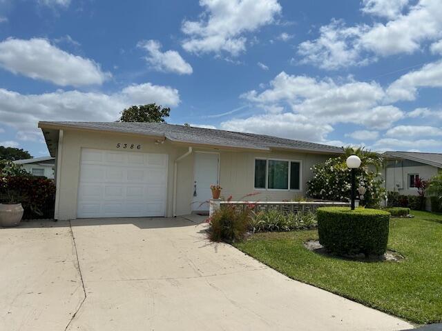 5386 Belleville Road