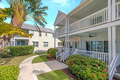 A home in Duck Key