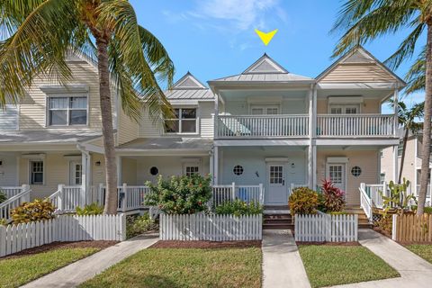 A home in Duck Key