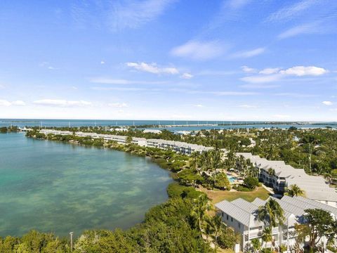 A home in Duck Key