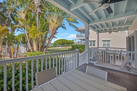 A home in Duck Key