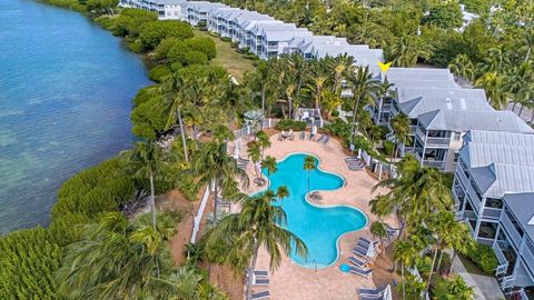 A home in Duck Key