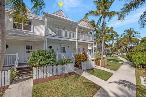 A home in Duck Key