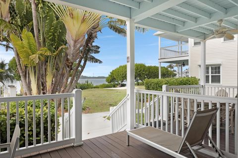 A home in Duck Key