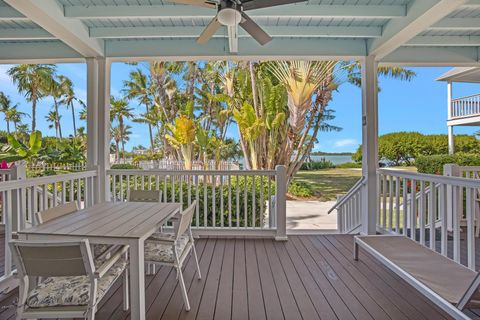 A home in Duck Key