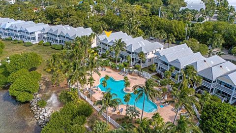 A home in Duck Key