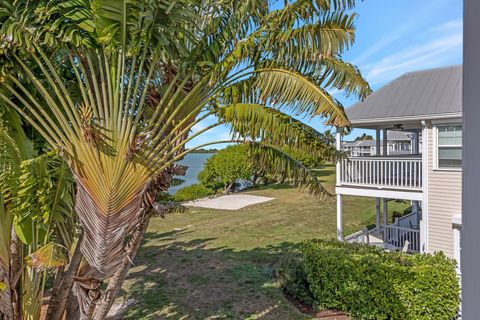 A home in Duck Key