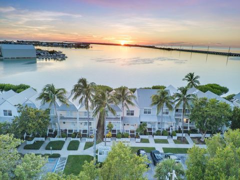 A home in Duck Key