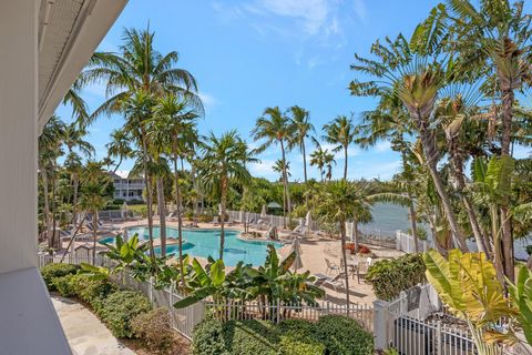 A home in Duck Key