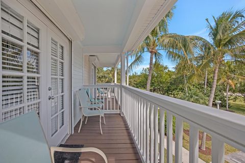 A home in Duck Key