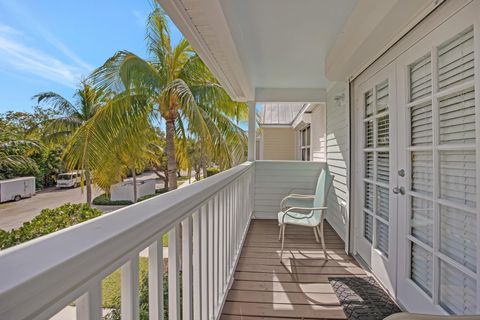 A home in Duck Key