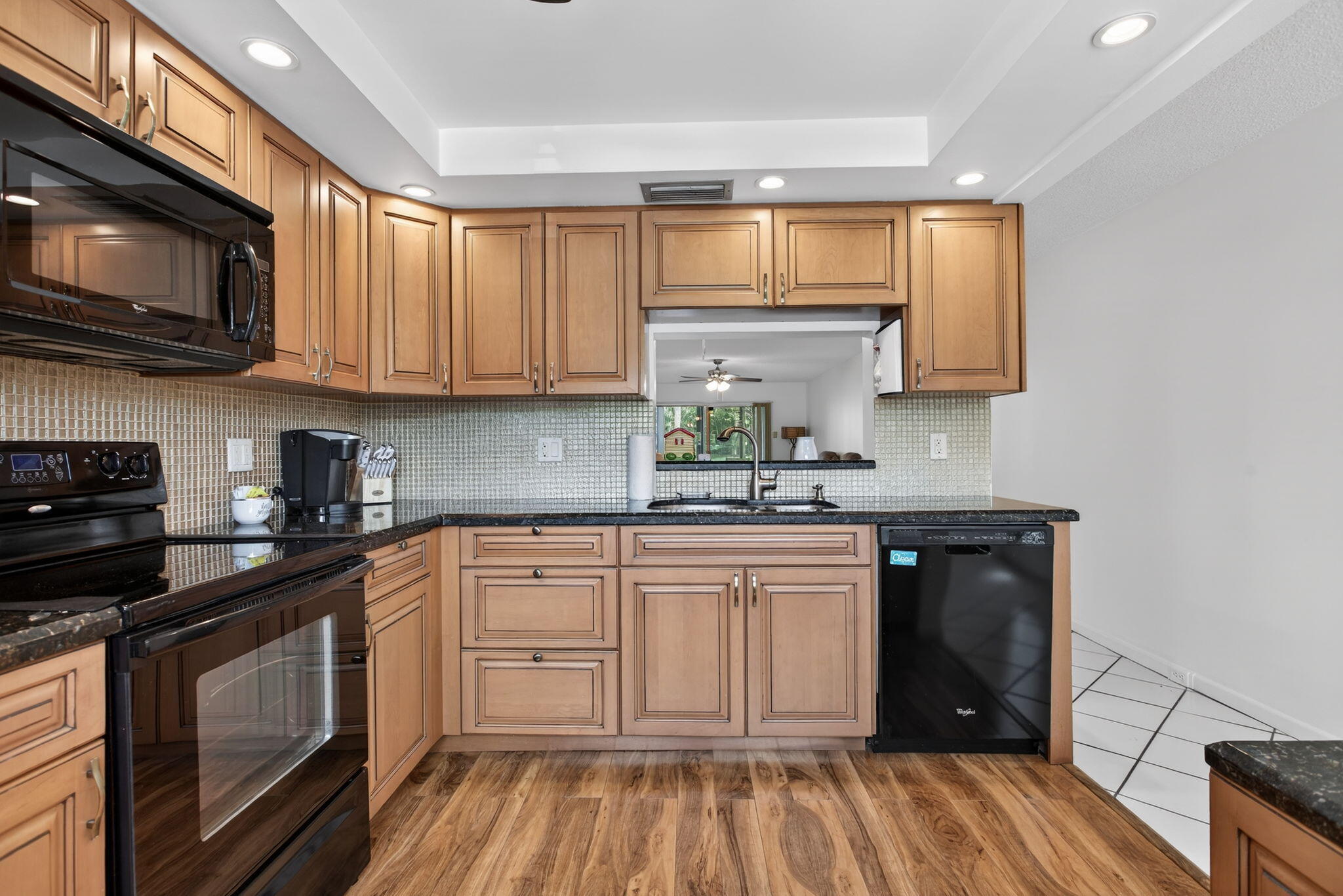 LUCAYA VILLAGE 2-B CONDO - Residential