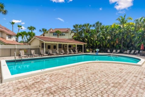 A home in Jupiter