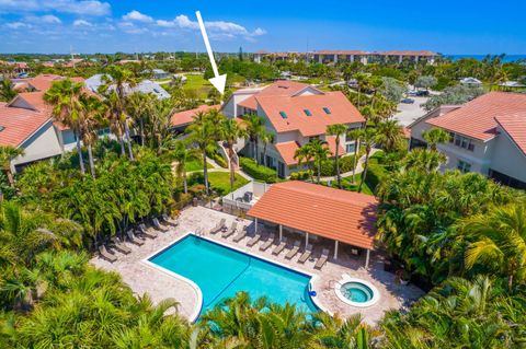 A home in Jupiter