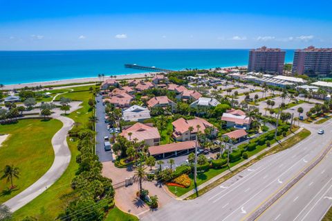 A home in Jupiter