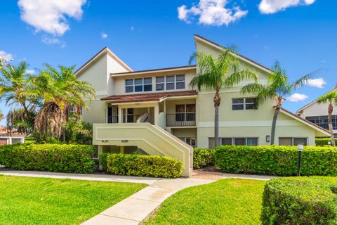 A home in Jupiter