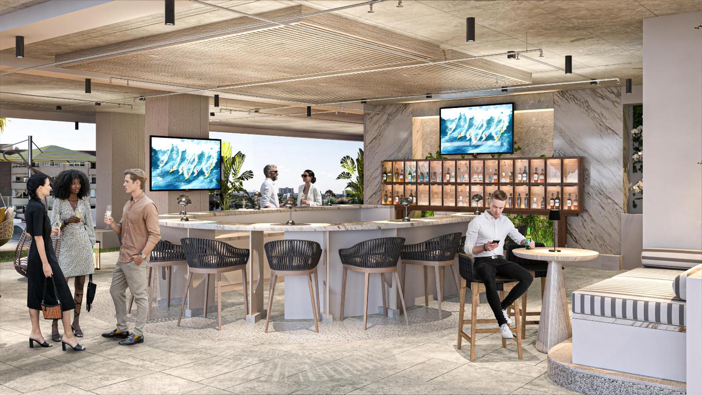 305 Briny Avenue 605 | B