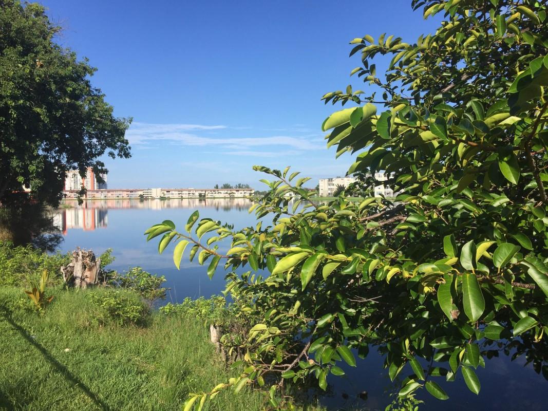 Sky Lake Gardens Condo 02 - Residential Lease