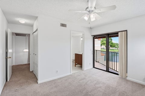 Tiny photo for 3930 VILLAGE Drive #C, Delray Beach, FL 33445 (MLS # B26088228)