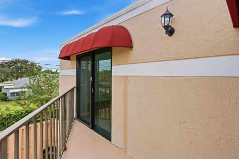 Tiny photo for 3930 VILLAGE Drive #C, Delray Beach, FL 33445 (MLS # B26088228)