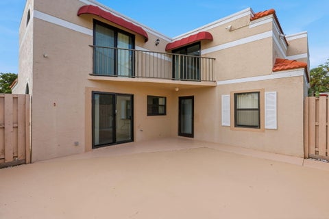 Tiny photo for 3930 VILLAGE Drive #C, Delray Beach, FL 33445 (MLS # B26088228)