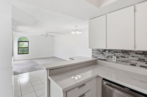 Tiny photo for 3930 VILLAGE Drive #C, Delray Beach, FL 33445 (MLS # B26088228)