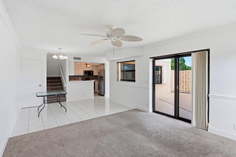 Tiny photo for 3930 VILLAGE Drive #C, Delray Beach, FL 33445 (MLS # B26088228)