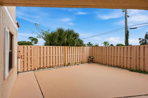 Tiny photo for 3930 VILLAGE Drive #C, Delray Beach, FL 33445 (MLS # B26088228)