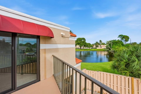 Tiny photo for 3930 VILLAGE Drive #C, Delray Beach, FL 33445 (MLS # B26088228)