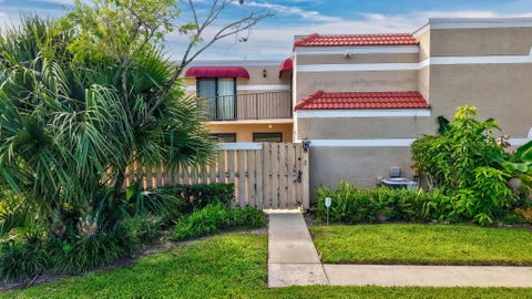 Tiny photo for 3930 VILLAGE Drive #C, Delray Beach, FL 33445 (MLS # B26088228)