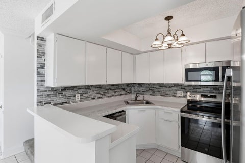 Tiny photo for 3930 VILLAGE Drive #C, Delray Beach, FL 33445 (MLS # B26088228)