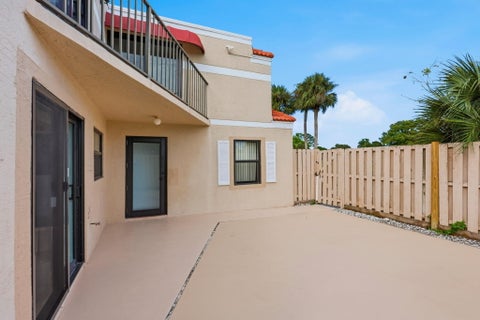 Tiny photo for 3930 VILLAGE Drive #C, Delray Beach, FL 33445 (MLS # B26088228)