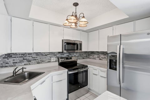 Tiny photo for 3930 VILLAGE Drive #C, Delray Beach, FL 33445 (MLS # B26088228)