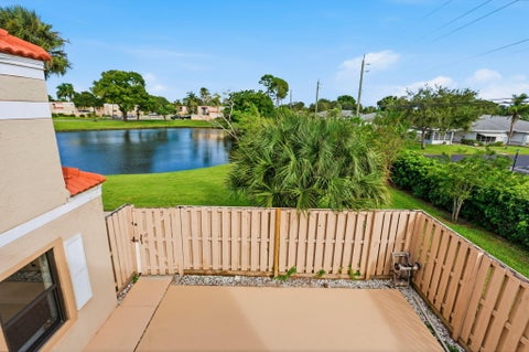 Tiny photo for 3930 VILLAGE Drive #C, Delray Beach, FL 33445 (MLS # B26088228)