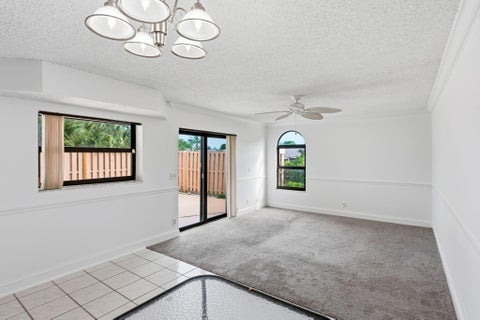 Tiny photo for 3930 VILLAGE Drive #C, Delray Beach, FL 33445 (MLS # B26088228)
