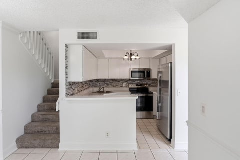 Tiny photo for 3930 VILLAGE Drive #C, Delray Beach, FL 33445 (MLS # B26088228)