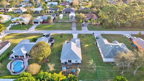 A home in Port St Lucie