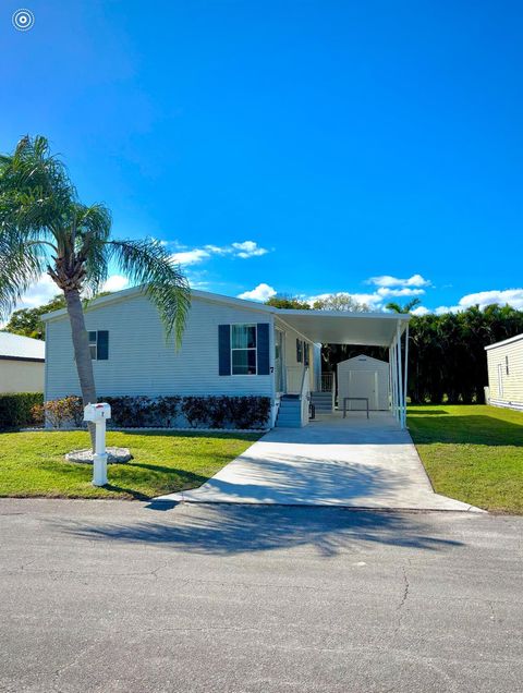 A home in Port St Lucie