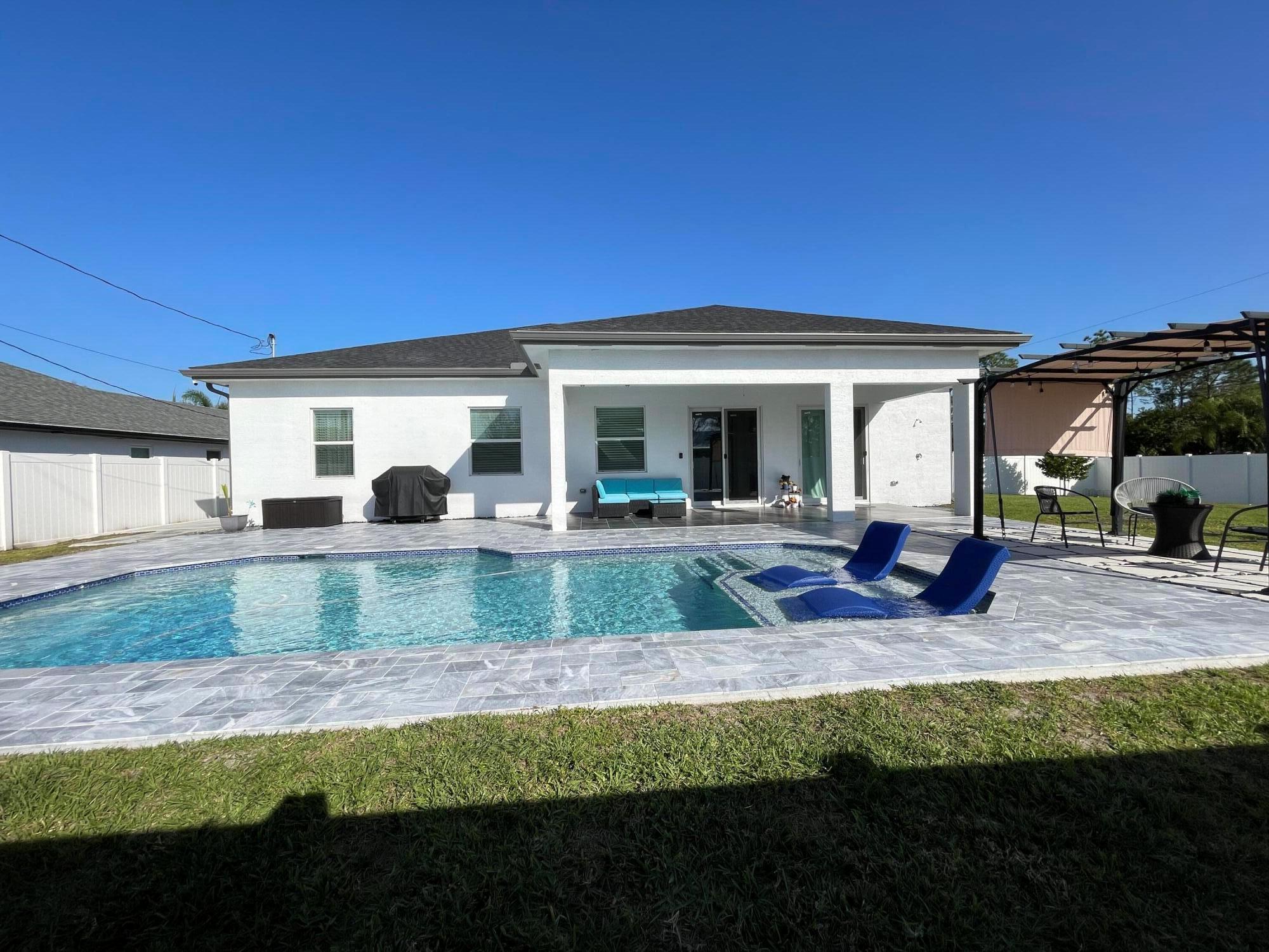 PORT ST LUCIE SECTION 35 - Residential