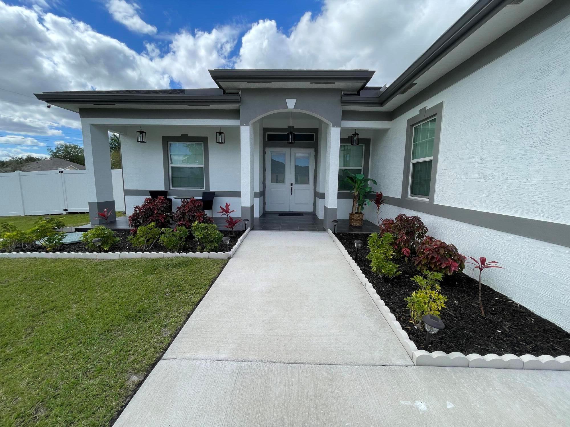 PORT ST LUCIE SECTION 35 - Residential