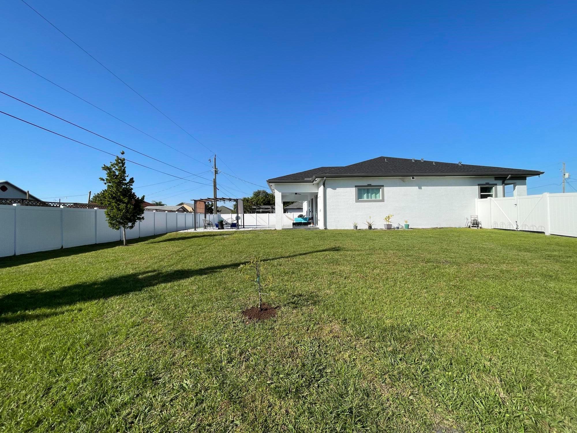 PORT ST LUCIE SECTION 35 - Residential