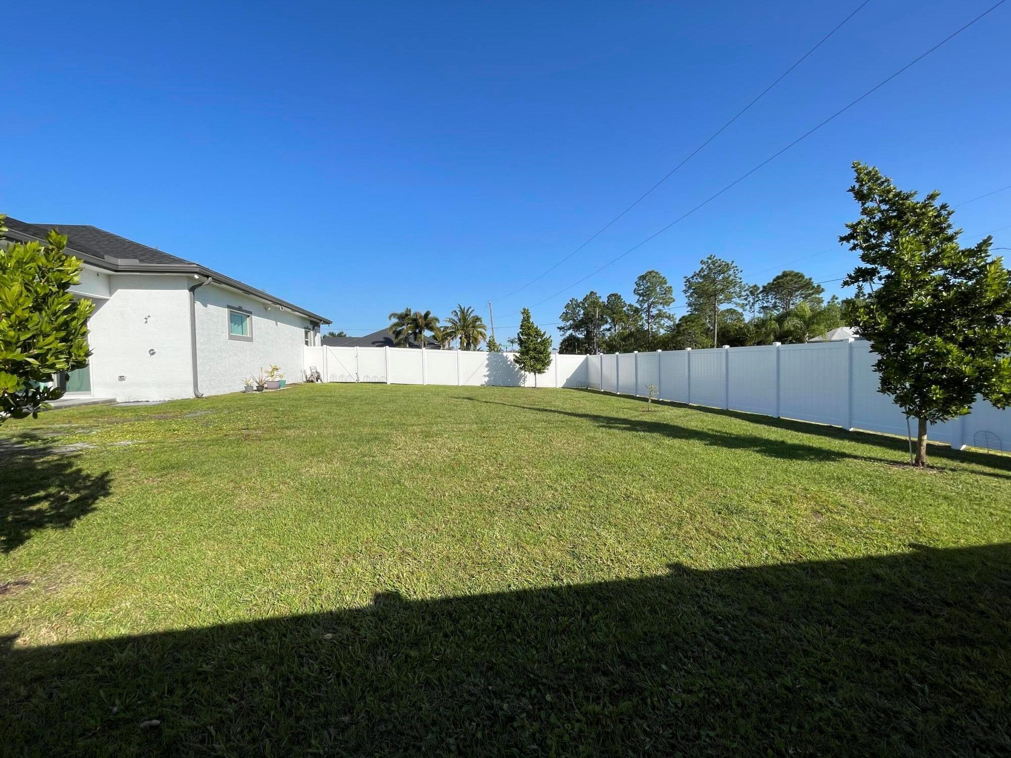 PORT ST LUCIE SECTION 35 - Residential