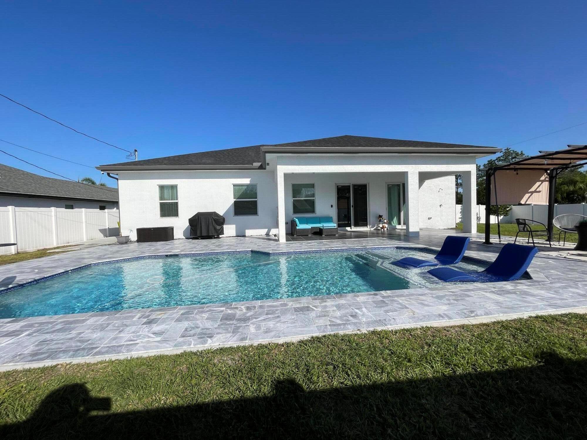 PORT ST LUCIE SECTION 35 - Residential