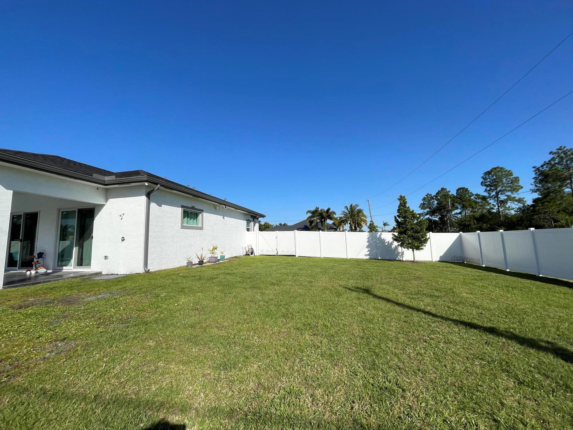 PORT ST LUCIE SECTION 35 - Residential